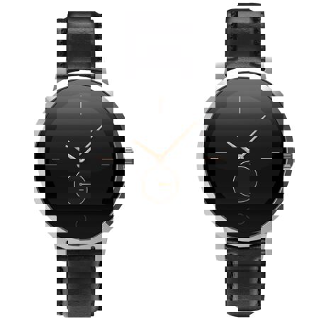 Smartwatch E-boda STime Raven argintiu