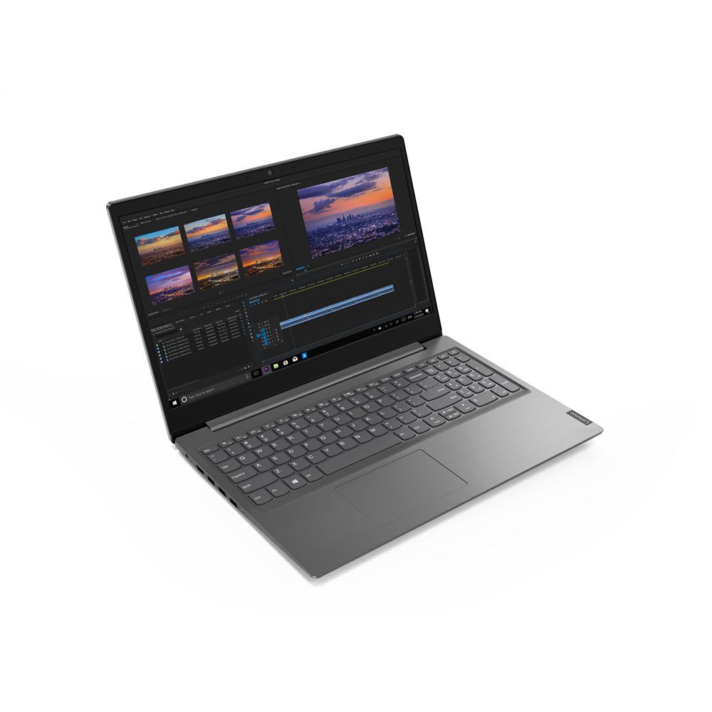 Laptop Lenovo V15 ADA, 15.6" Full HD, Anti-glare, AMD 3020E, RAM 4GB, 1TB HDD, DOS