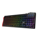 Tastatura ASUS Cerberus Mech RGB, 90YH0192-B2UA00, USB 2.0, RGB illumination
