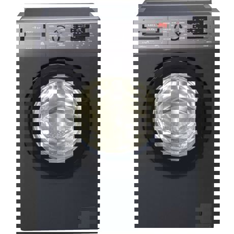Masina de spalat rufe Arctic APL71222XLAB, 7kg, 1200rpm, Display, Slim, Antracit