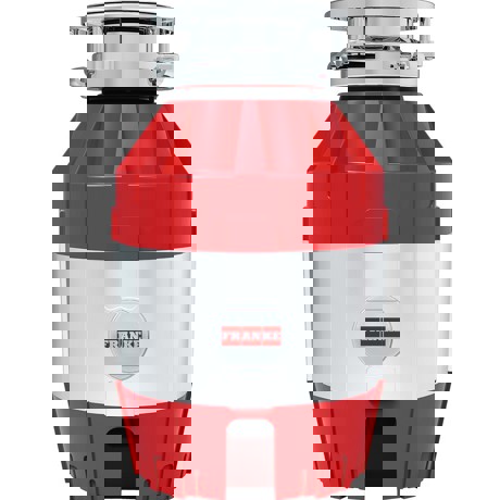 Tocator Resturi vegetale Franke Turbo Elite TE-50 134.0500.617, 2600 rpm, Kit pneumatic