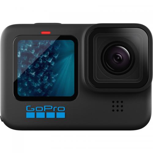 Camera de actiune GoPro H11B MINI, 5.3K60, 24.7MPHyperSmooth 5.0, Timewarp 3.0