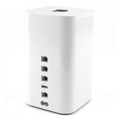 Apple router wireless Airport extreme