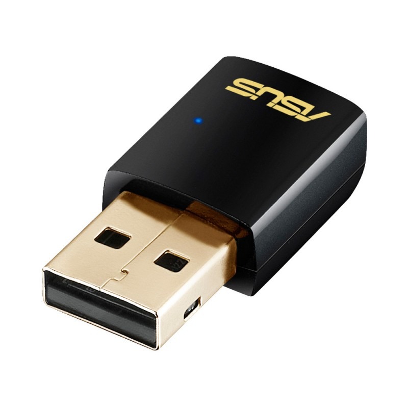 Adaptor wireless ASUS USB-AC51, Dual Band AC600