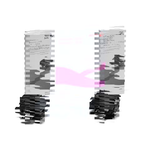  Cartus toner Xerox 106R01485, black, 2 k
