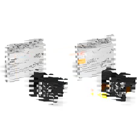 Toner Xerox 106R01633 Yellow