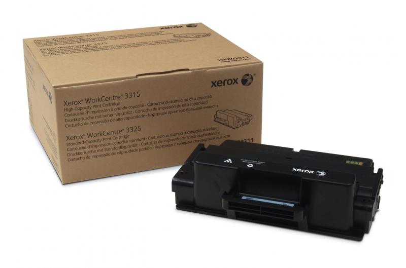  Cartus toner Xerox 106R02310, black, 5 k