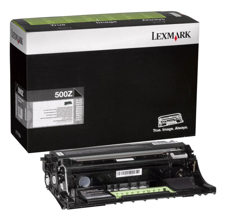 Unitate imagine Lexmark 50F0Z00 Black