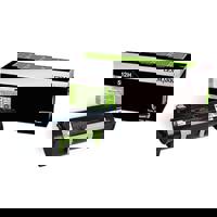 Toner Lexmark 51F2H00, black, 5 k, return program