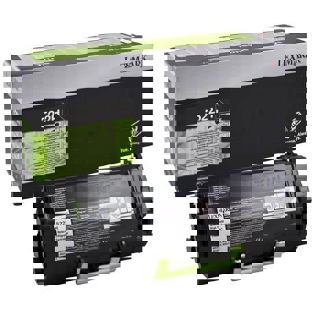 Toner Lexmark 52D2H0E, black, 25 k