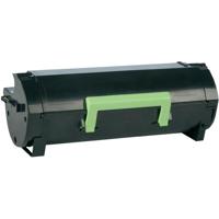 Cartus toner Lexmark 60F2X0E, black, 20 k