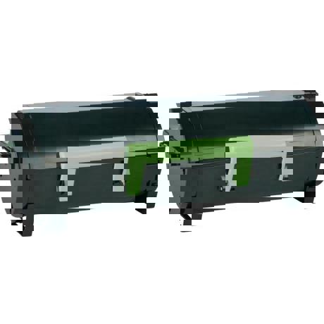 Cartus toner Lexmark 60F2X0E, black, 20 k