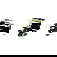 Cartus toner Lexmark 62D2X0E, black, 45 k