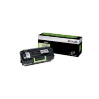 Cartus toner Lexmark 62D2X0E, black, 45 k