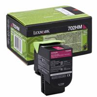 Cartus toner Lexmark 70C2HM0, magenta, 3 k