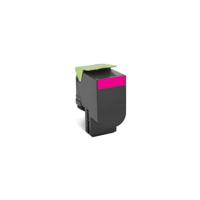 Toner Lexmark 80C2HYE Magenta 3000 pag