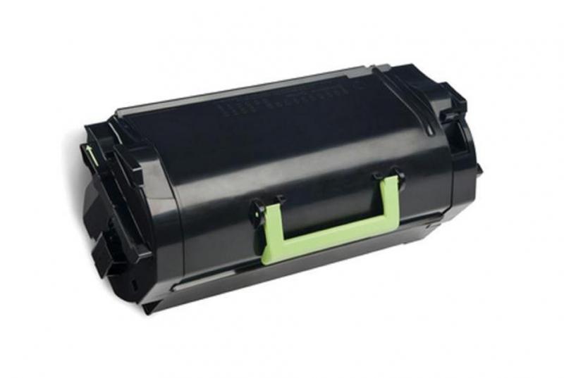 Cartus toner Lexmark 80C2XKE, black, 8 k, CX510de , CX510de Statoil , CX510dhe , CX510dthe