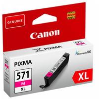 Cartus cerneala Canon CLI-571XL, magenta, capacitate 11ml, pentru Canon Pixma MG6850/MG6851, Canon Pixma MG5750/MG5751, Canon Pixma MG7750/MG7751/MG7752.