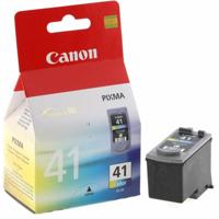 Cartus cerneala Canon CL-41, color, capacitate 21ml / 155 pagini