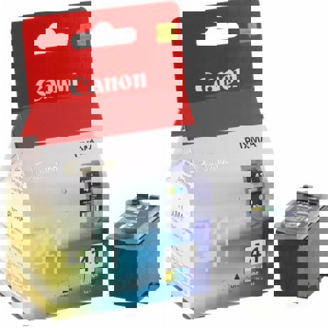 Cartus cerneala Canon CL-41, color, capacitate 21ml / 155 pagini