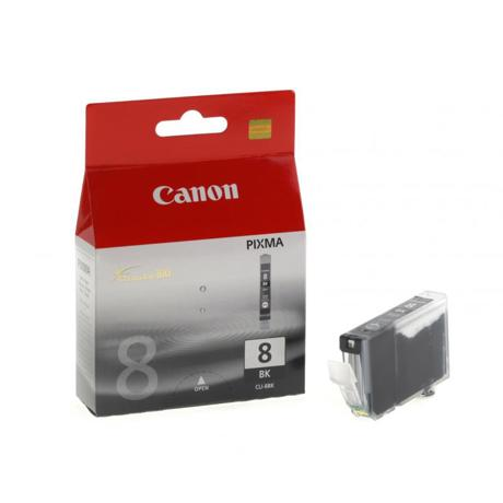Cartus cerneala Canon CLI-8BK, black, capacitate 13ml