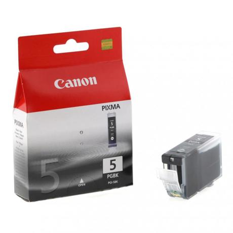 Cartus Cerneala Canon PGI-5Bk Black - BS0628B001AA