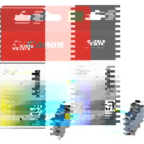Cartus Cerneala Canon CLI-36 Color