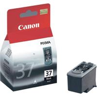 Cartus cerneala Canon PG-37, black, capacitate 11ml