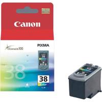 Cartus cerneala Canon CL-38, color, capacitate 9ml