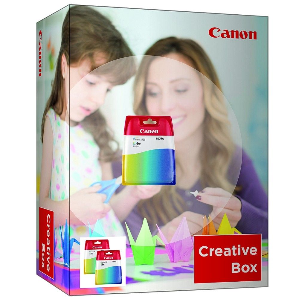 Cartus cerneala Canon PG-512 + Cl-513, multipack (black, color)