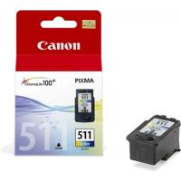 Cartus cerneala Canon CL-511, color, capacitate 9ml / 245 pagini