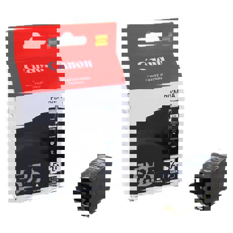 Cartus cerneala Canon PGI-525PGBK, black, capacitate 1500 pagini