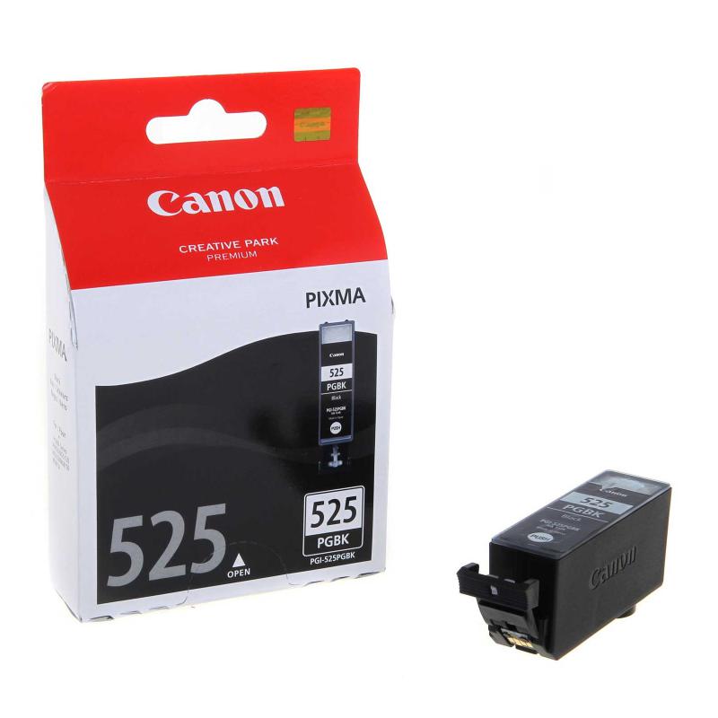 Cartus cerneala Canon PGI-525PGBK, black, capacitate 1500 pagini