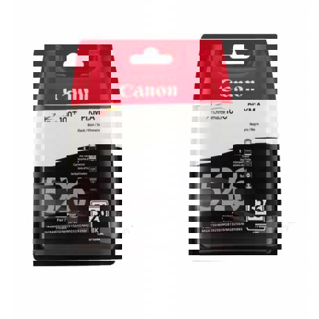  Cartus cerneala Canon CLI-526BK, black
