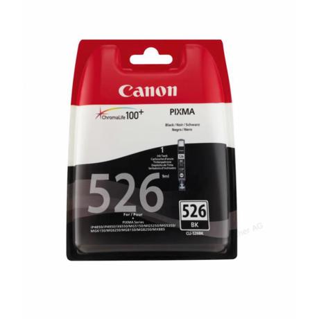  Cartus cerneala Canon CLI-526BK, black