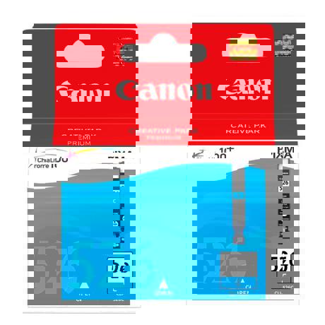  Cartus cerneala Canon CLI-526C, cyan