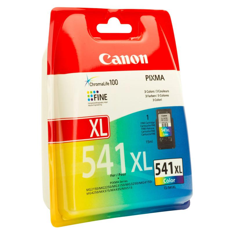 Cartus cerneala Canon CL-541XL, color, capacitate 21ml