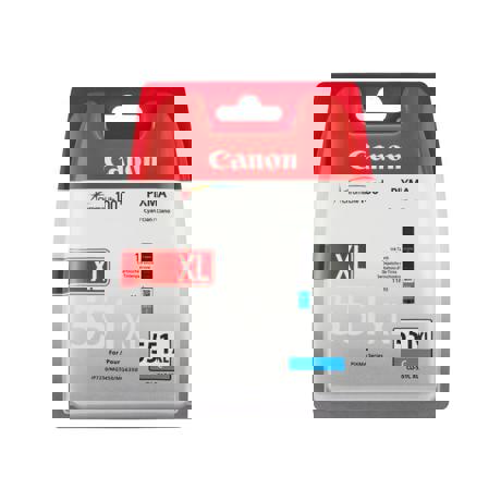  Cartus cerneala Canon CLI-551XL, cyan, capacitate 11ml