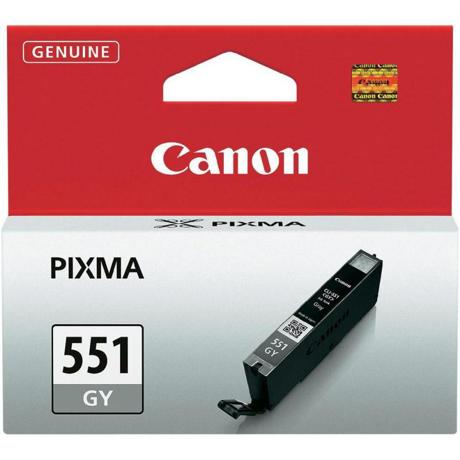  Cartus cerneala Canon CLI-551XL, grey, capacitate 11ml