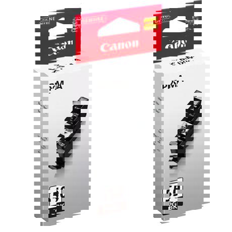  Cartus cerneala Canon PGI-550 PGBK, pigment black, capacitate 15ml
