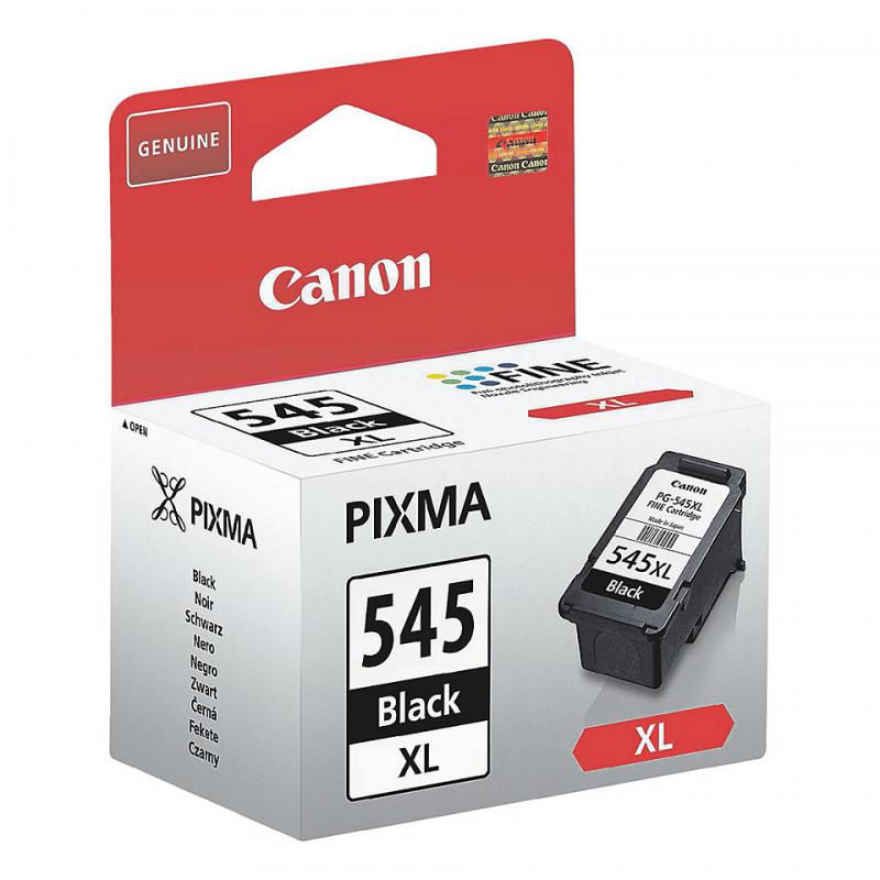 Cartus cerneala Canon PG-545XL, black, capacitate 15ml