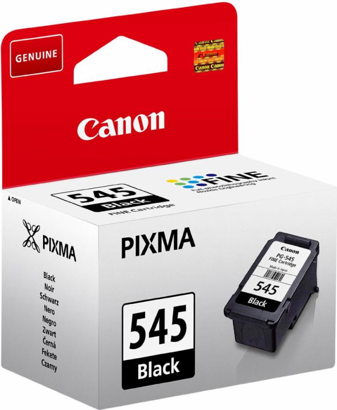 Cartus cerneala Canon PG-545, black, capacitate 8ml
