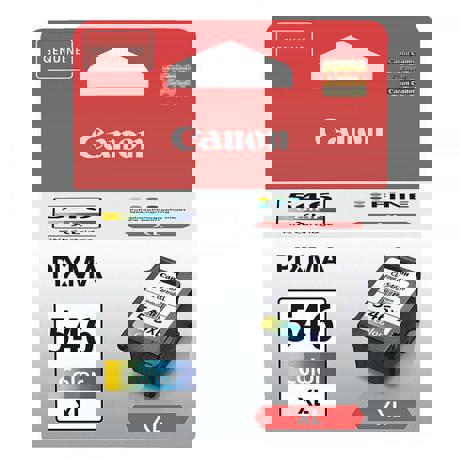  Cartus cerneala Canon CL-546XL, color, capacitate 15ml