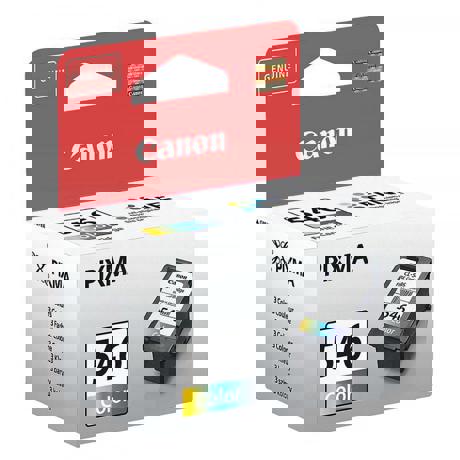  Cartus cerneala Canon CL-546, color, capacitate 8ml