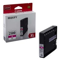 Cartus cerneala Canon PGI2500XLM, magenta, Dual Resistant High Density, capacitate 19.3ml