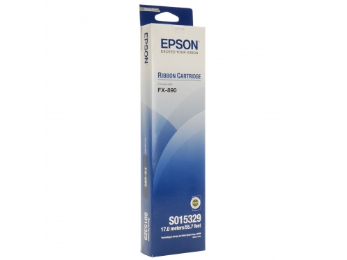 Ribbon Epson C13S015329