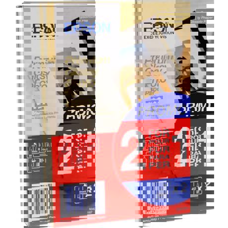 Hartie foto Epson Premium Glossy C13S042167, 10cm x 15cm