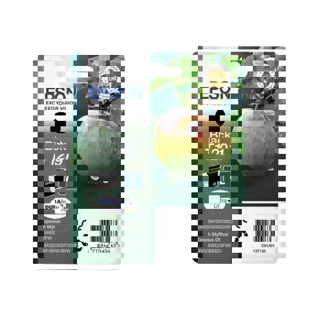 Cartus cerneala Epson T1291, black, capacitate 11,2m