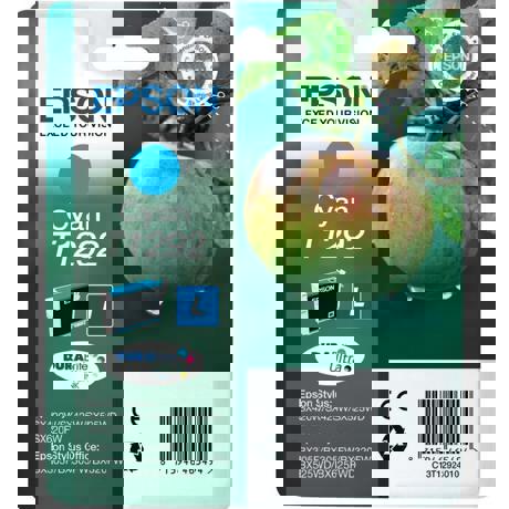 Cartus cerneala Epson T1292, cyan, capacitate 7ml