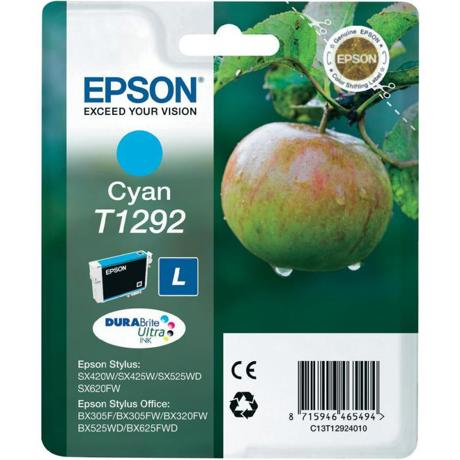 Cartus cerneala Epson T1292, cyan, capacitate 7ml